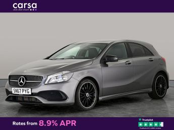 Mercedes A Class 1.5 A180d AMG Line 7G-DCT (109 ps) - APPLE CARPLAY - PADDLE SHIF
