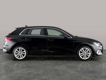 Audi A3 1.4 TFSIe 40 Sport Sportback Plug-in S Tronic 13kWh (204 ps) - L