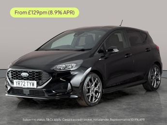 Ford Fiesta 1.0T EcoBoost ST-Line (100 ps) - NAV - LANE DEPARTURE  - BLUETOO