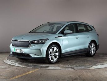 Skoda Enyaq iV 62kWh 60 (DC120kW) (179 ps) - AIR CON - PARK SENSORS - DAB