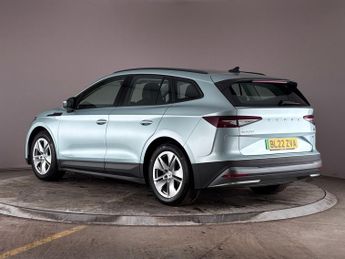 Skoda Enyaq iV 62kWh 60 (DC120kW) (179 ps) - AIR CON - PARK SENSORS - DAB