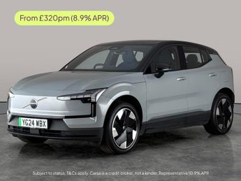 Volvo EX30 Single Motor Extended Range 69kWh Plus (272 ps) - CARPLAY - HK A
