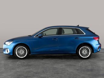 Audi A3 1.4 TFSIe 40 Sport Sportback Plug-in S Tronic 13kWh (204 ps) - C