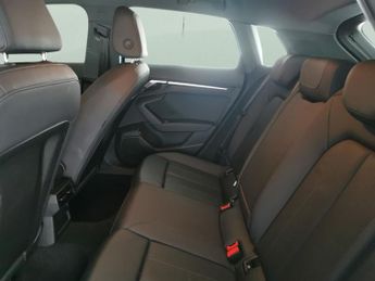 Audi A3 1.4 TFSIe 40 Sport Sportback Plug-in S Tronic 13kWh (204 ps) - C