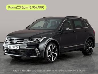 Volkswagen Tiguan 1.4 TSI 13kWh R-Line Plug-in DSG (245 ps) - KEYLESS ENTRY - PARK