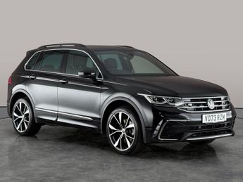 Volkswagen Tiguan 1.4 TSI 13kWh R-Line Plug-in DSG (245 ps) - KEYLESS ENTRY - PARK