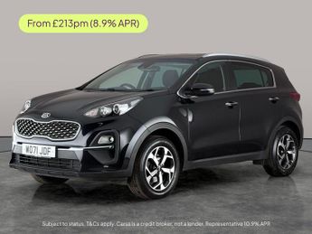 Kia Sportage 1.6 GDi 2 GPF (130 bhp) - CRUISE - 17IN ALLOYS - AIR CON