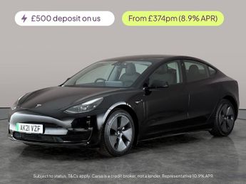 Tesla Model 3 (Dual Motor) Long Range 4WDE (346 ps) - KEYLESS ENTRY - PARK ASS