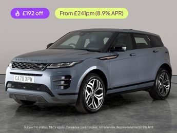 Land Rover Range Rover Evoque 1.5 P300e 12.2kWh R-Dynamic HSE Plug-in 4WD (309 ps) - LED - MER