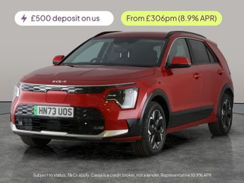 Kia Niro 64.8kWh 3 (201 bhp) ADAPTIVE CRUISE - CARPLAY - KEYLESS