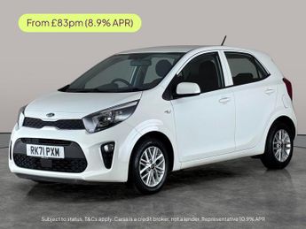 Kia Picanto 1.0 DPi 2 (66 bhp) - DAB - PRIVACY GLASS - USB AUDIO
