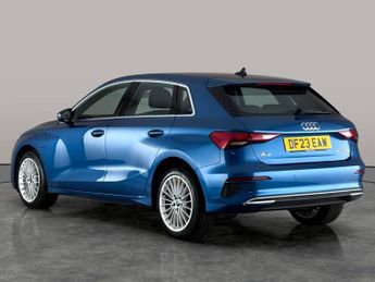 Audi A3 1.4 TFSIe 40 Sport Sportback Plug-in S Tronic 13kWh (204 ps) - C