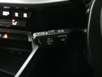 Audi A3 1.4 TFSIe 40 Sport Sportback Plug-in S Tronic 13kWh (204 ps) - C
