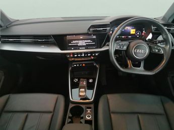 Audi A3 1.4 TFSIe 40 Sport Sportback Plug-in S Tronic 13kWh (204 ps) - C