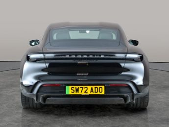 Porsche Taycan Performance Plus 93.4kWh Turbo S 4WD (11kW Charger) (761 ps) - P