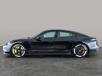Porsche Taycan Performance Plus 93.4kWh Turbo S 4WD (11kW Charger) (761 ps) - P