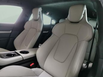 Porsche Taycan Performance Plus 93.4kWh Turbo S 4WD (11kW Charger) (761 ps) - P