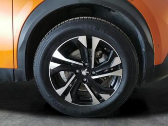 Peugeot E-2008 50kWh GT (7kW Charger) (136 ps) - REVERSE CAM - NAV - HEATED SEA