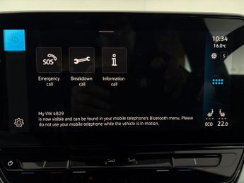 Volkswagen ID.4 Pure Performance 52kWh Life (170 ps) - REVERSE CAM - NAV - HEATE