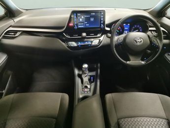 Toyota C-HR 1.8 Icon CVT [Tech] REV CAM - LANE TRACE - LANE DEPART ALERT