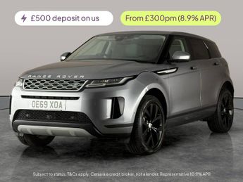 Land Rover Range Rover Evoque 2.0 D180 SE 4WD (180 ps) - LANE DEPARTURE  - WIFI - BLUETOOTH