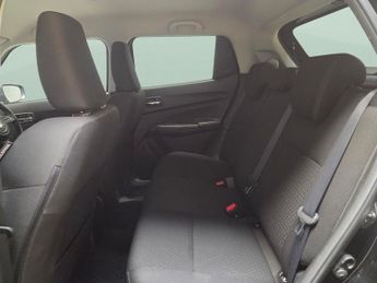 Suzuki Swift 1.0 Boosterjet SZ5 (111 ps) - LED - NAV - LANE DEPARTURE