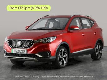 MG ZS 44.5kWh Exclusive (143 ps) - REVERSE CAM - NAV - HEATED LEATHER