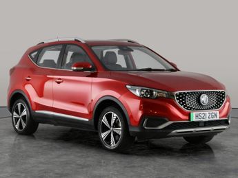 MG MG ZS 44.5kWh Exclusive (143 ps) - REVERSE CAM - NAV - HEATED LEATHER