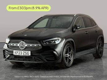 Mercedes GLA 1.3 GLA200 AMG Line (Premium) 7G-DCT (163 ps) - MIRROR PACKAGE