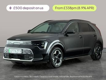 Kia Niro 64.8kWh 4 (201 bhp) - REVERSE CAM - NAV - HEATED SEATS