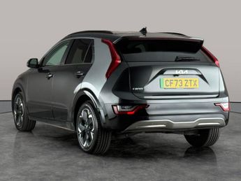 Kia Niro 64.8kWh 4 (201 bhp) - REVERSE CAM - NAV - HEATED SEATS