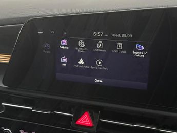 Kia Niro 64.8kWh 4 (201 bhp) - REVERSE CAM - NAV - HEATED SEATS