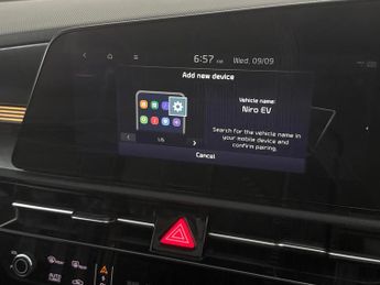 Kia Niro 64.8kWh 4 (201 bhp) - REVERSE CAM - NAV - HEATED SEATS