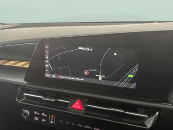 Kia Niro 64.8kWh 4 (201 bhp) - REVERSE CAM - NAV - HEATED SEATS