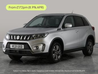 Suzuki Vitara 1.4 Boosterjet MHEV SZ-T (129 ps) - BLIND SPOT ASSIST - LANE DEP