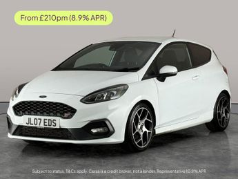 Ford Fiesta 1.5T EcoBoost ST-2 (200 ps) - BLUETOOTH - FORD MYKEY SYSTEM - RE