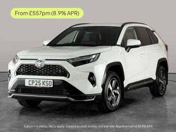 Toyota RAV4 2.5 VVT 18.1kWh Design Plug-in CVT 4WD (306 ps) - ADAPT CRUISE