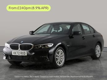 BMW 3 Series 2.0 330e 12kWh SE Pro Plug-in xDrive (292 ps) - CARPLAY