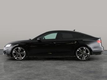 Audi A5 2.0 TDI 35 Black Edition Sportback S Tronic (163 ps) - LANE DEPA
