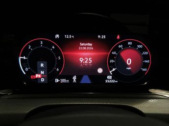 Volkswagen Golf 2.0 TDI GTD DSG (200 ps) - HEATED STEERING - BLIND SPOT ASSIST