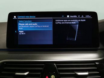 BMW 5 Series 2.0 530e 12kWh M Sport Plug-in Steptronic (292 ps) - LED HEADLIG