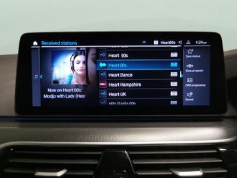 BMW 5 Series 2.0 530e 12kWh M Sport Plug-in Steptronic (292 ps) - LED HEADLIG