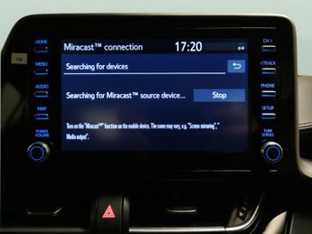Toyota C-HR 1.8 Icon CVT [Tech] REV CAM - LANE TRACE - LANE DEPART ALERT