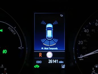 Toyota C-HR 1.8 Icon CVT [Tech] REV CAM - LANE TRACE - LANE DEPART ALERT