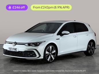 Volkswagen Golf TDi 2.0 TDI GTD DSG (200 ps) - HEATED STEERING - BLIND SPOT ASSIST