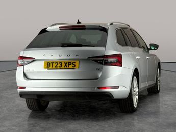 Skoda Superb 1.4 TSI iV 13kWh SE L Plug-in DSG (218 ps) - LED - SMARTLINK - N