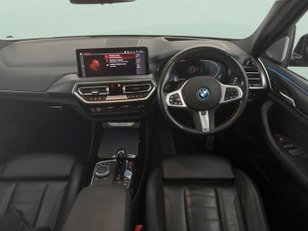 BMW iX3 80kWh M Sport Pro (286 ps) - GESTURE CONTROL - HUD - PARK ASSIST