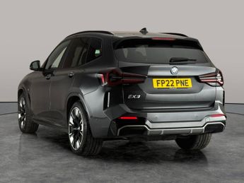 BMW iX3 80kWh M Sport Pro (286 ps) - GESTURE CONTROL - HUD - PARK ASSIST