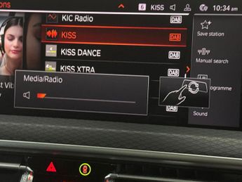 BMW iX3 80kWh M Sport Pro (286 ps) - GESTURE CONTROL - HUD - PARK ASSIST