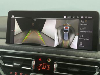 BMW iX3 80kWh M Sport Pro (286 ps) - GESTURE CONTROL - HUD - PARK ASSIST